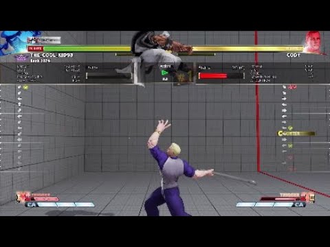 How To Anti Air In SFV