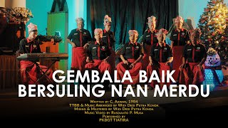 Download lagu Gembala Baik Bersuling Nan Merdu (TTBB) - KJ  415 - PKBGT Tiatira mp3