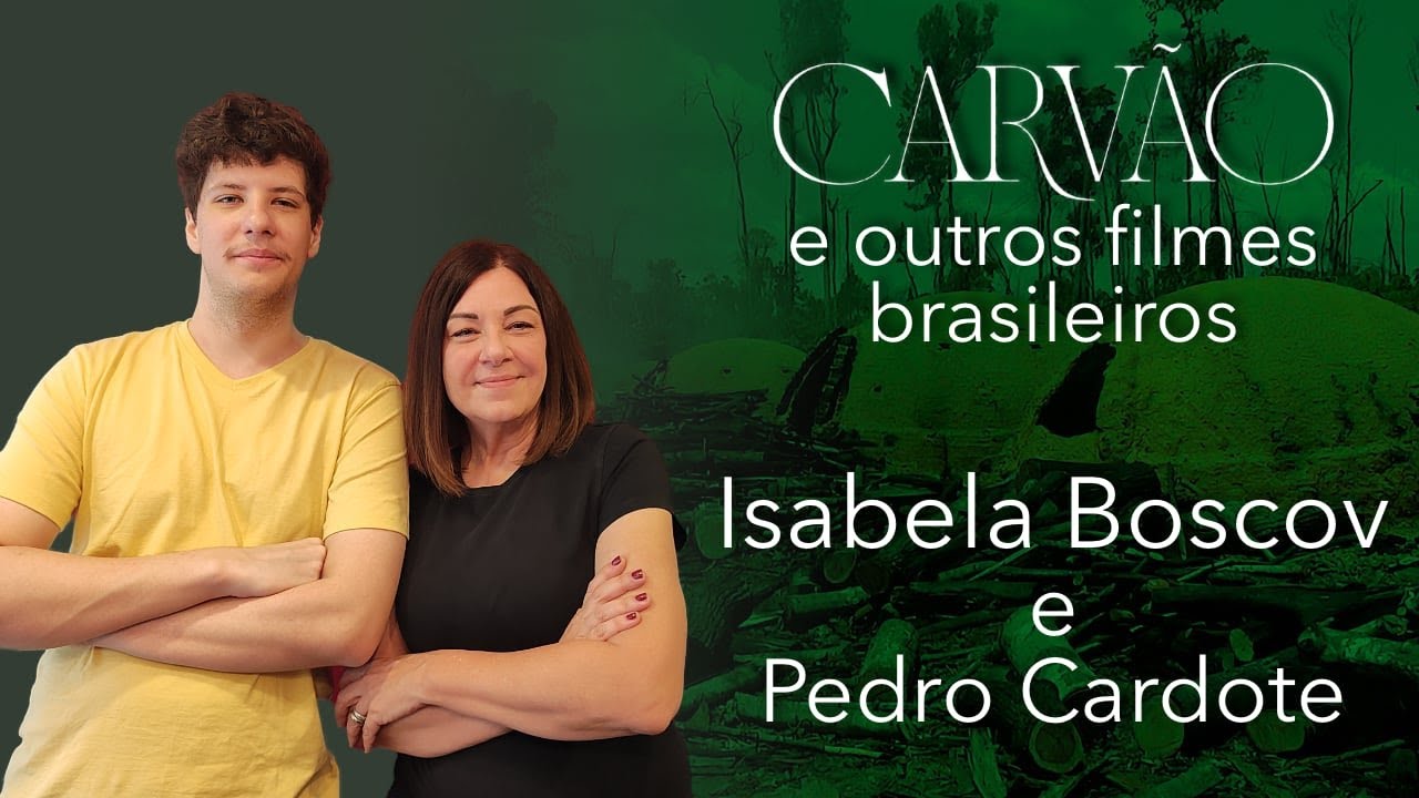 O fenomenal "Carvão" de Carolina Markowicz e outros nacionais notáveis