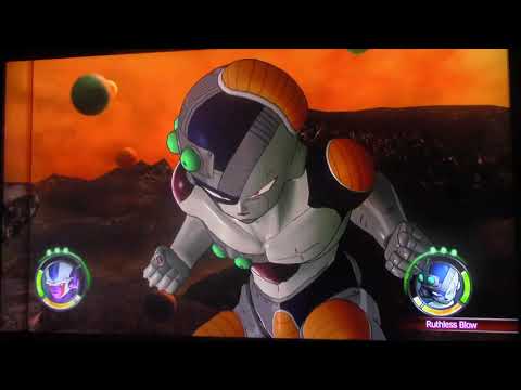 dbzrb2 me vs triston 5v5 team majin vegeta vs team mecha frieza