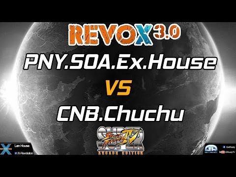REVOX 3.0 - PNYSOA.House Vs CNB Chuchu - SSF4AE2012