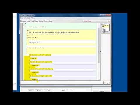 6 Refactoring the code into modules