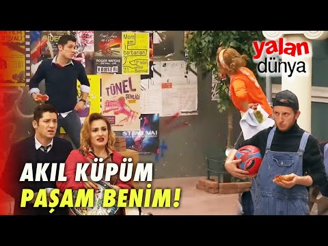 Zerrin, Bünyamin'in Velisi Oldu! - Yalan Dünya 71. Bölüm