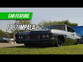 A Family Built 1967 Chevrolet Impala Holley LS Fest East