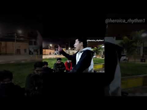 LEKO VS LOXXO/Semifinal SangrexSangre clasificatorias Regional Tacna - Fecha 3