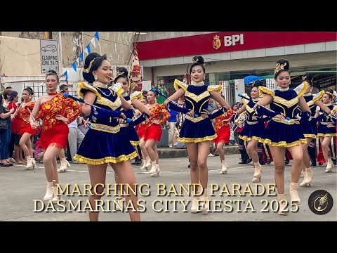 Music Foundation Band of Dasmariñas - Dasmariñas City Fiesta 2025