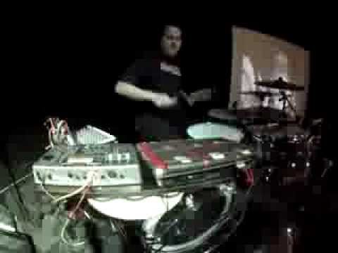 PyroPlasticFlow "Tension" @ Liquid Lounge 11/14/2013