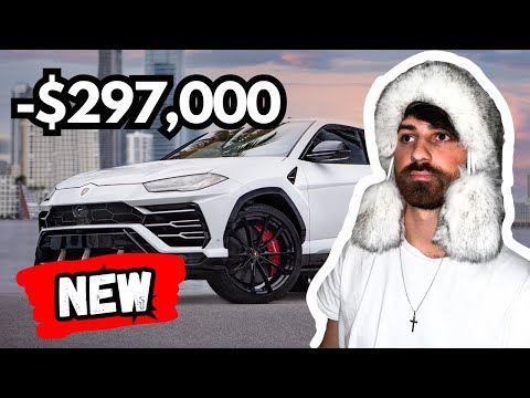 Honest Review On My $297,000 Lamborghini Urus