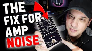 Video thumbnail for How To Use A Noise Gate For Guitar | Revv G8 Noise Gate Pedal by Lonely Rocker