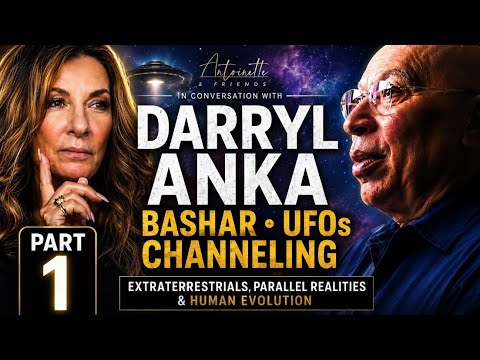 Darryl Anka on Aliens, Bashar, and Humanity’s Coming Contact