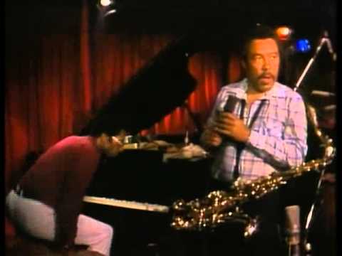 The Jazz Life featuring Johnny Griffin at the Village Vanguard - 1981