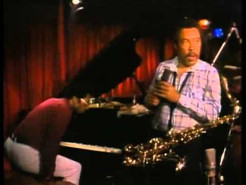 The Jazz Life featuring Johnny Griffin at the Village Vanguard - 1981