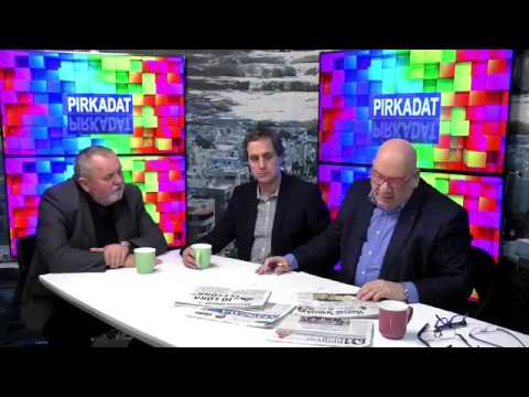 PIRKADAT: Gőgös Zoltán