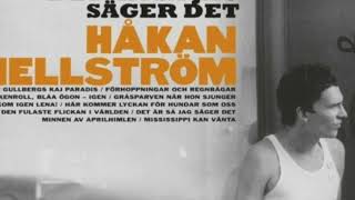 Håkan Hellström - Den Fulaste flickan i världen Live Akustisk