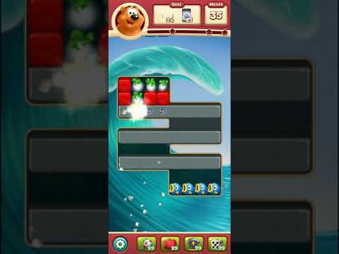 Toon Blast level 2910