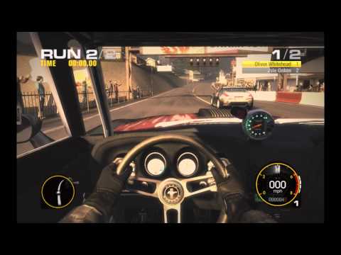 Let's Play GRID - Part 4 - Touge and Jam