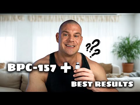 Always Combine Your BPC-157 With This For The Best Results... (It's Not TB-500)