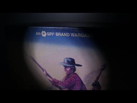 How Zone of Control Works in TSR Blue & Gray