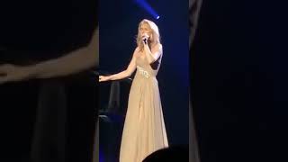 Céline Dion - Recovering (Live, December 30th, 2017)