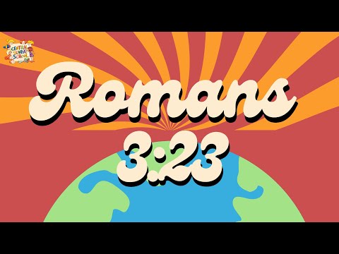 Romans 3 23 SONG
