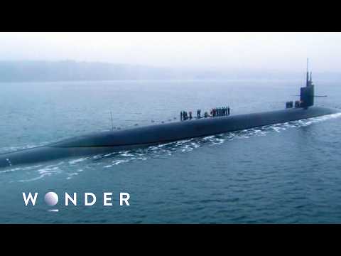 USS Kentucky: America's Ultimate Weapon Of Mass Destruction