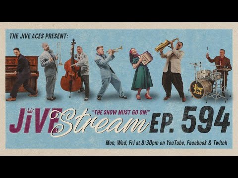 JiveStream Ep. 594!