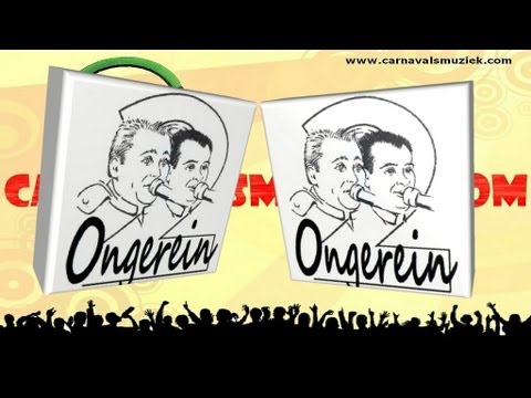 (LVK halve finale 2013) 2 Ongerein - Viês op t vötje gevalle