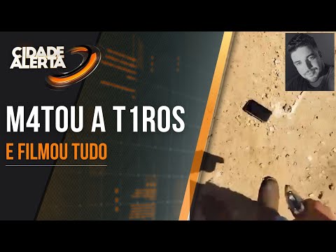 SUSPEITO DE MATAR JOVEM EM CAPITÃO ENÉAS É PRESO NO ESTADO DE GOIÁS: ELE GRAVOU E CONFESSOU O CRIME