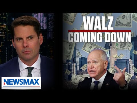 Rob Finnerty slams leftist media narrative of Somalia being part of American history