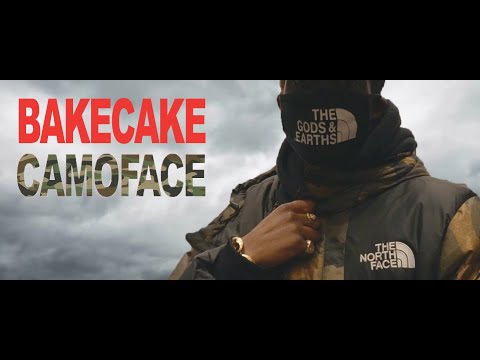 BKR$CLB: Raz Fresco "BAKE CAKE/CAMOFACE" Music Video