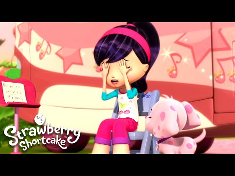 Cherry's Missing Charm 😢 Strawberry Shortcake 🍓 Mega Compilation 🍓 Kids Show - Kids TV Series, Kingdom Kids Zone - Strawberry Shortcake - WildBrain
