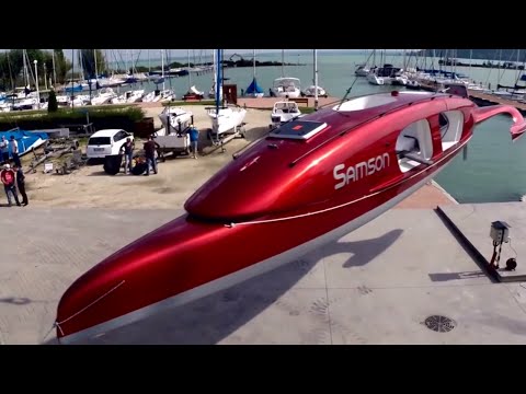 New York - Paris, 2015 - Trans-Atlantic Rowing Expedition