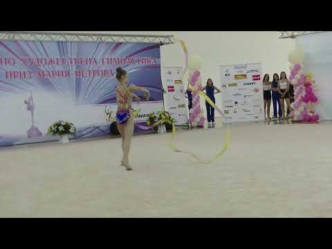 Петра Стойчева, лента