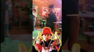 RAPPER NOYD SALUTES LL COOL J ....