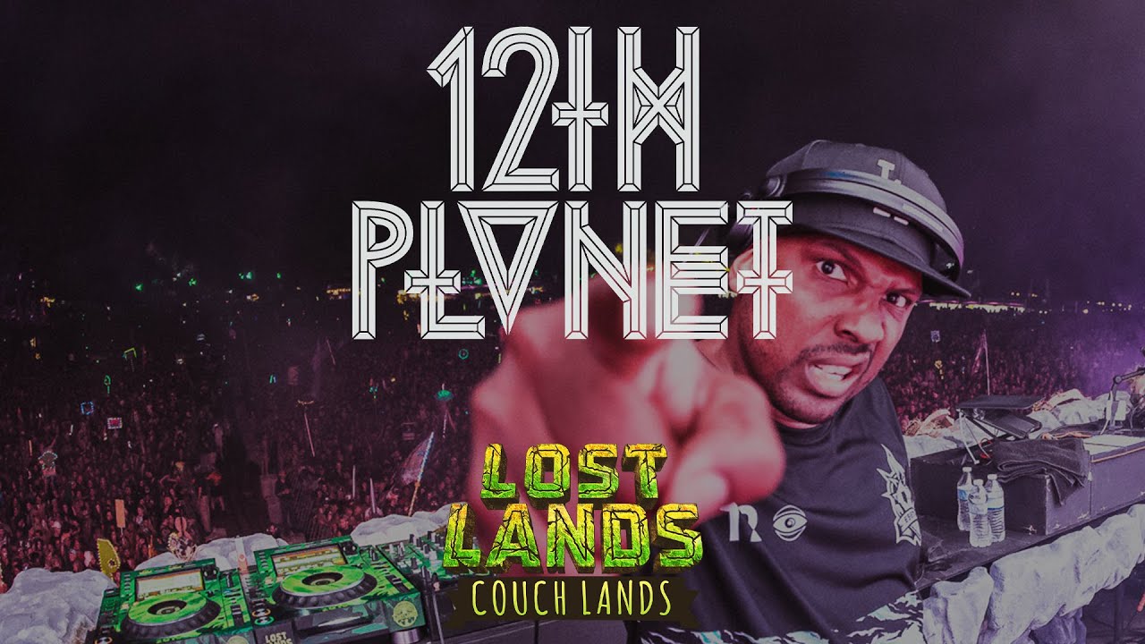 12th Planet Live @ Lost Lands 2019 - Full Set