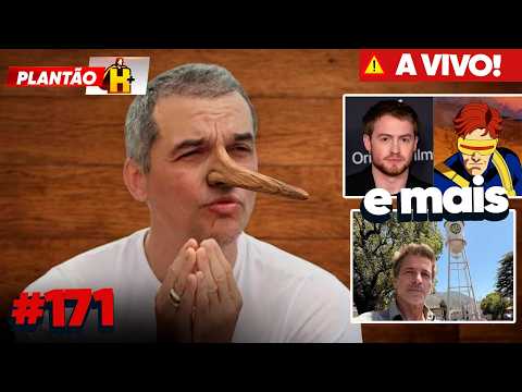 WAGNER MOURA FEZ DE NOVO,  CICLOPE ESCOLHIDO E ZACK SNYDER DE VOLTA? - HERÓIS E MAIS #131