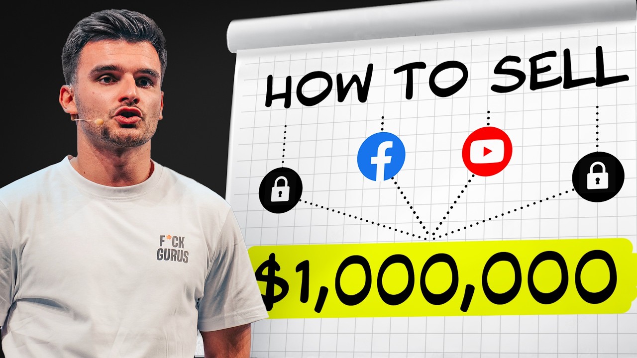 Multi-Millionaire Explains How to Scale Facebooks Ads & YouTube Ads (AW Dubai 2024)