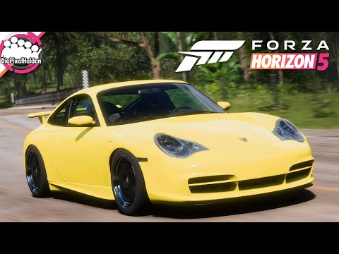FORZA HORIZON 5 #149 - Zu den Anfängen des 911 GT3 - Forza Horizon 5 Let's Play