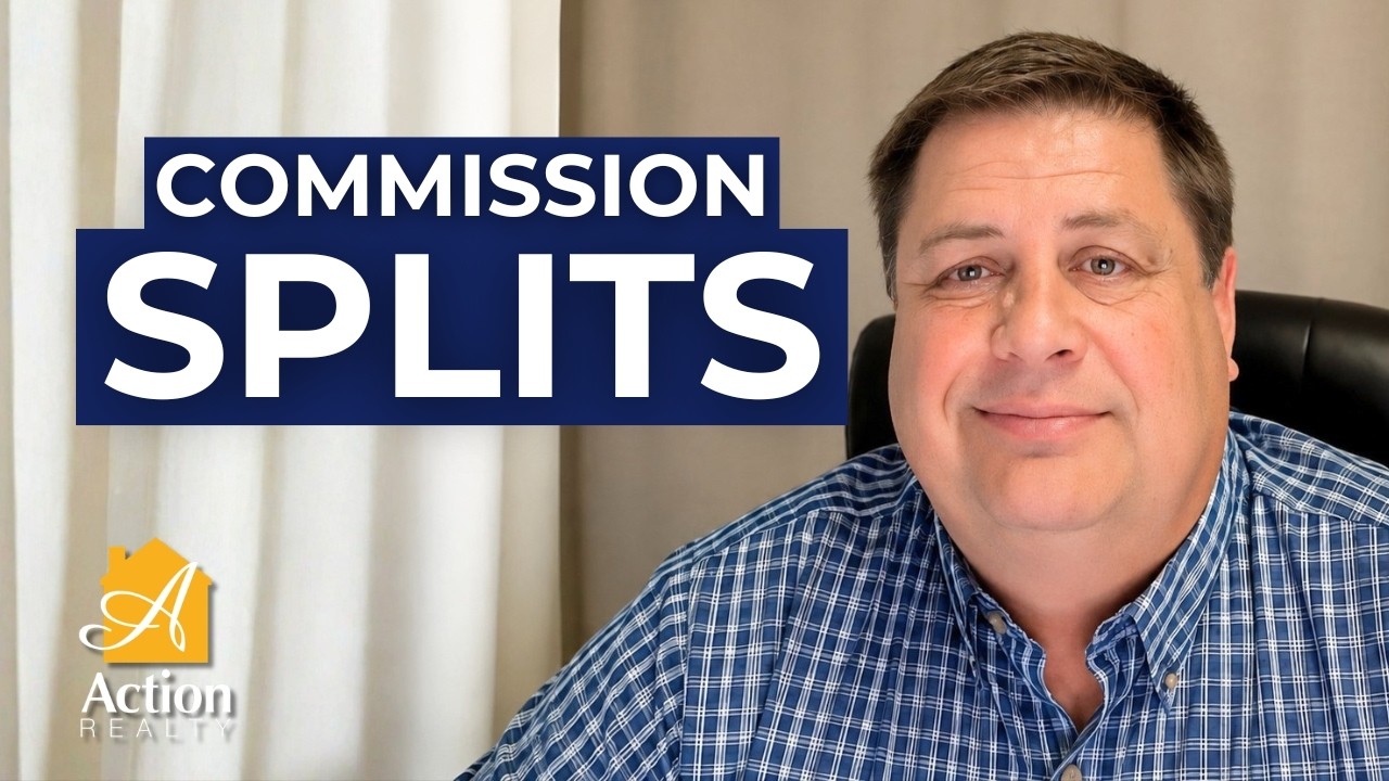 Commission Splits Shouldn't Scare You Off
