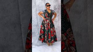 MISHONO YA VITENGE MAGAUNI MAREFU #zamakalefashion #fashion #latestafricaprint #fashion