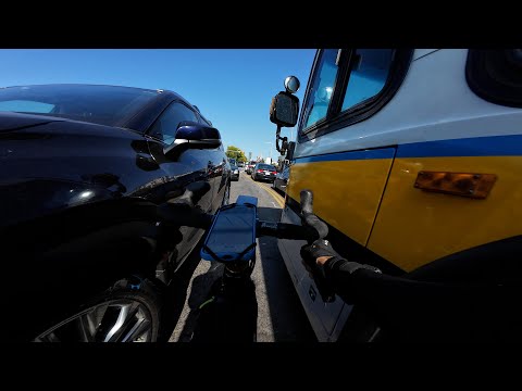 Ducking mirrors center line, let’s go!