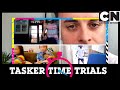 Tasker Time Trials Gumball Cartoon Network