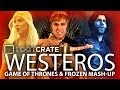 Game of Thrones Parody of Frozen's "Let It Go ...