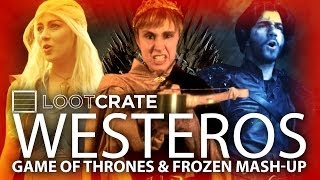 Game of Thrones Parody of Frozen's "Let It Go"