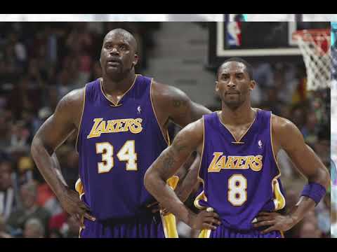 Kobe & Shaq -Bobby boi x Chicken Trev (Single2020)