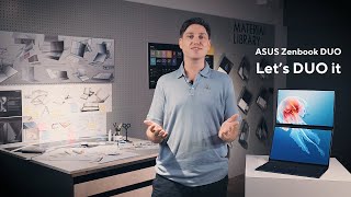 Asus Zenbook DUO (2024) UX8406MA #Intel – Feature Review