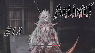 【AI LIMIT】#13 開幕からBOSSの匂いがプンプンしますわ！