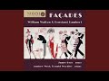 Façade Suite No. 1 (Arr. C. Lambert for Piano 4 Hands) : V. Tarantella Sevillana