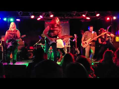 Maiden Minneapolis - Fear of the Dark - The Best Seat in the House