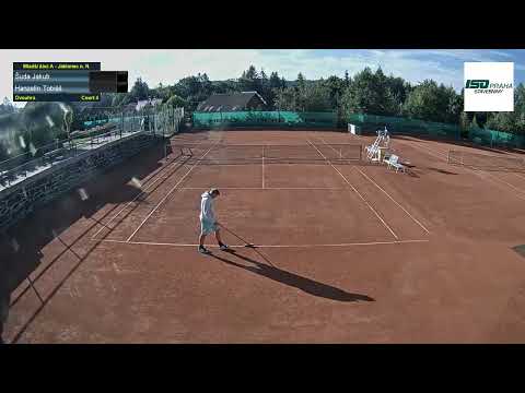 Kurt 4_3.9.2022_Mladší žáci A_ČLTK Bižuterie Jablonec